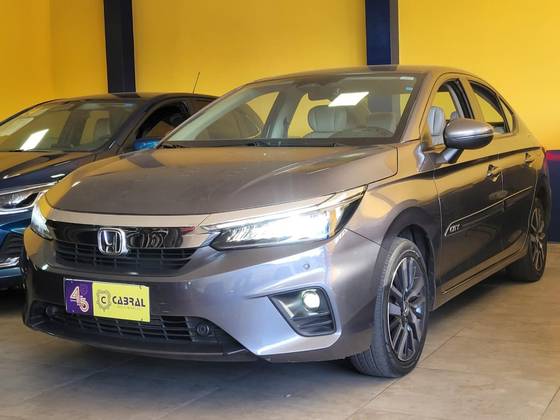 HONDA CITY 1.5 i-VTEC FLEX TOURING CVT